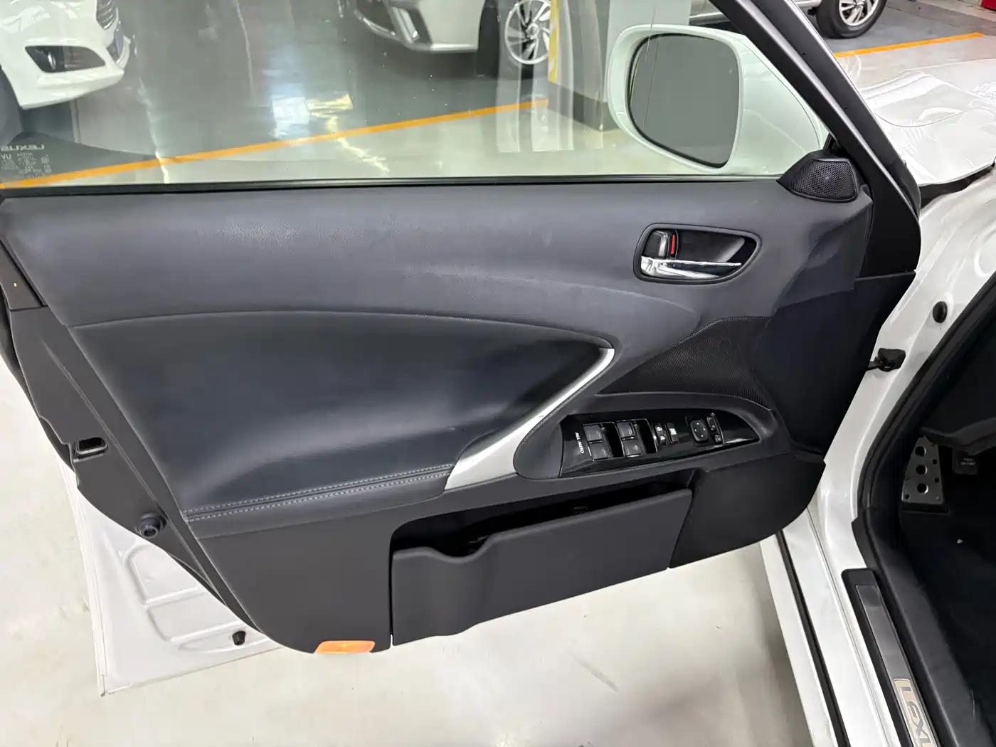 Lexus IS 2011 2011 250 Sport