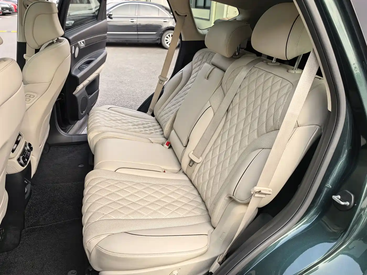 Genesis GV80 2021 Model 2.5T AWD Flagship Edition фото 16