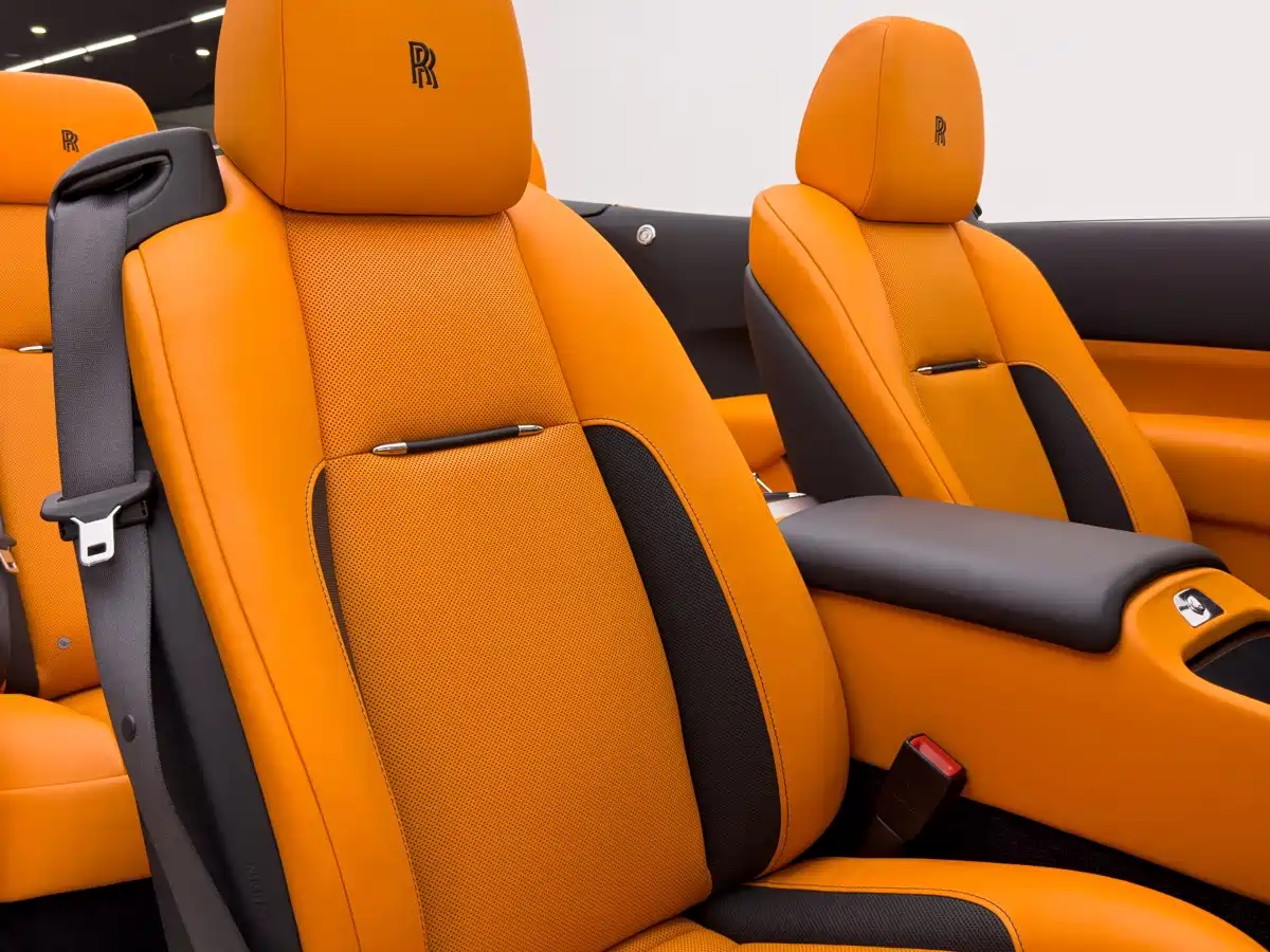 Rolls-Royce Dawn 2019 2018 6.6T Standard