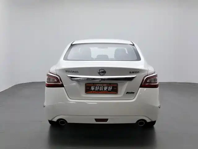 Nissan Teana 2013 2.0L XL Comfort — фото 4