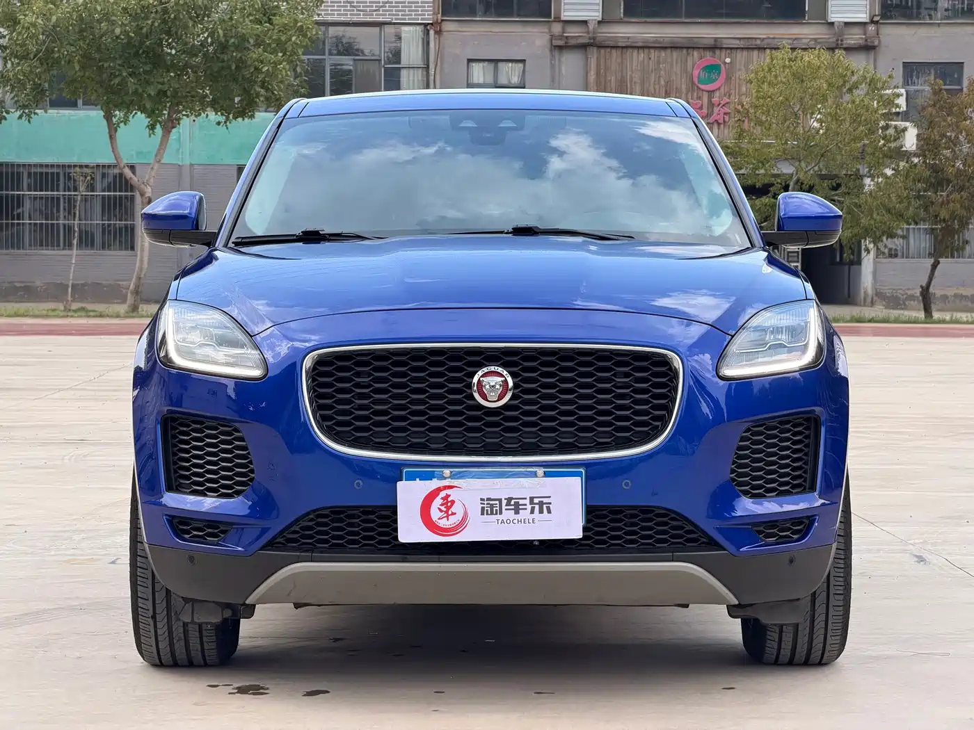 Jaguar E-PACE 2021 2018 Model P200 S China V