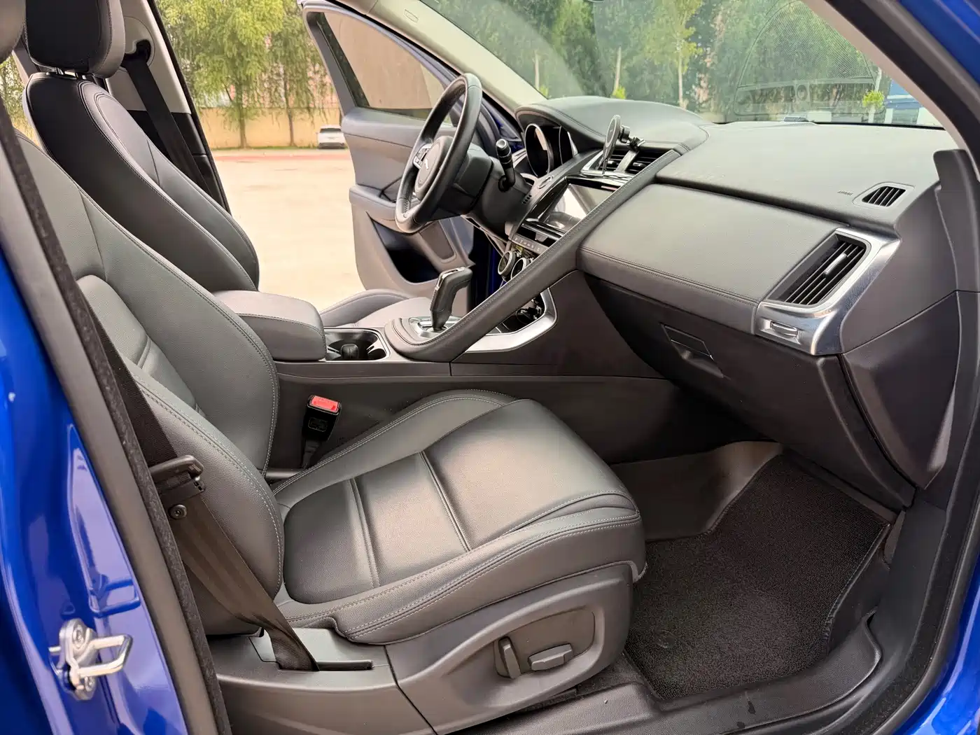 Jaguar E-PACE 2021 2018 Model P200 S China V