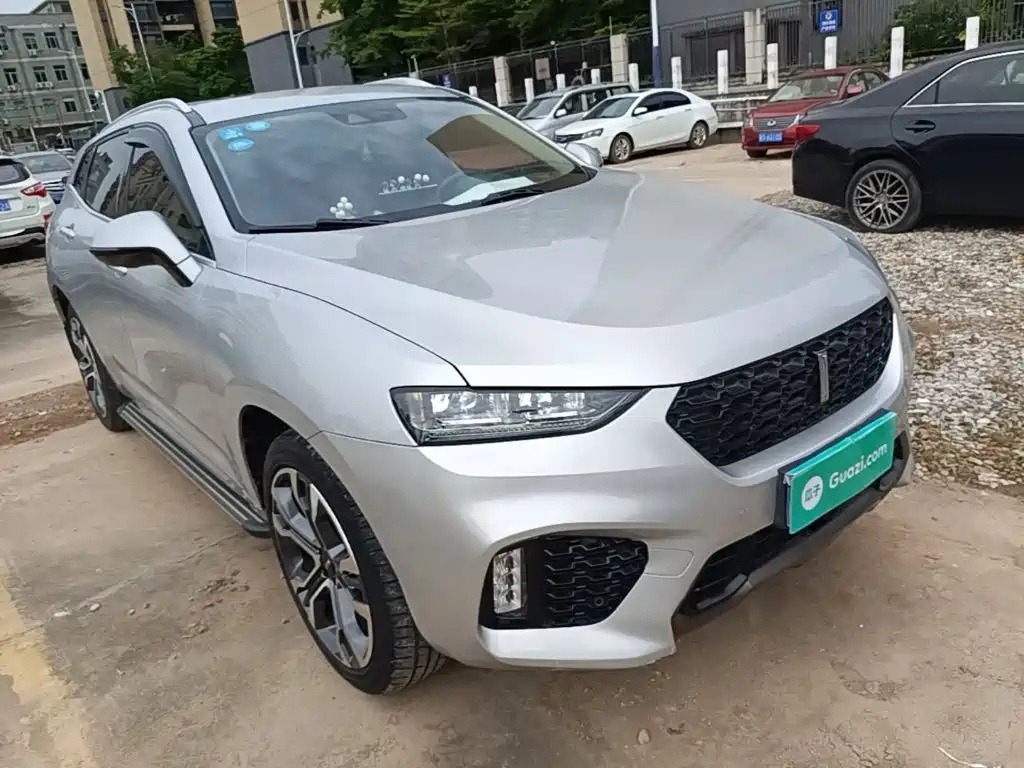 WEY VV7 2017 2017 2.0T Flagship