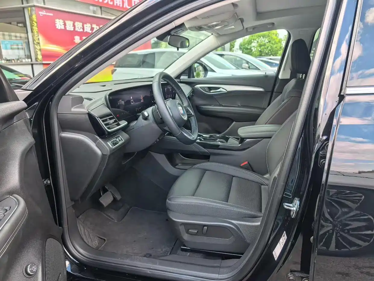 Buick Envision S 2025 2025 25T Premium Platinum Edition