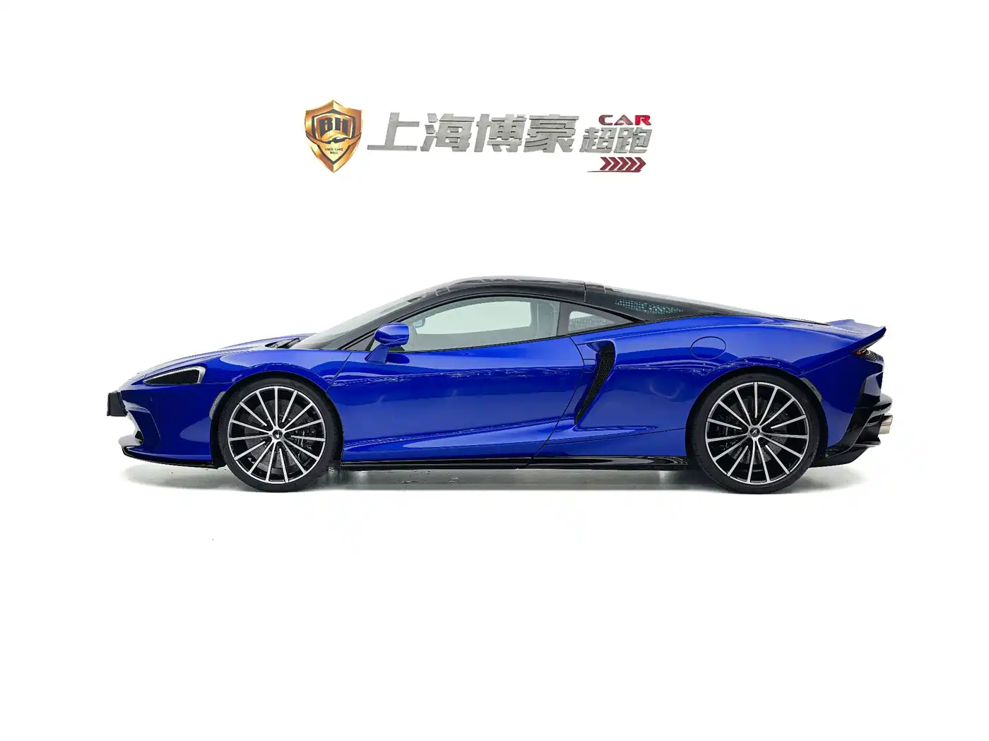McLaren GT 2023 2023 4.0T Standard Model