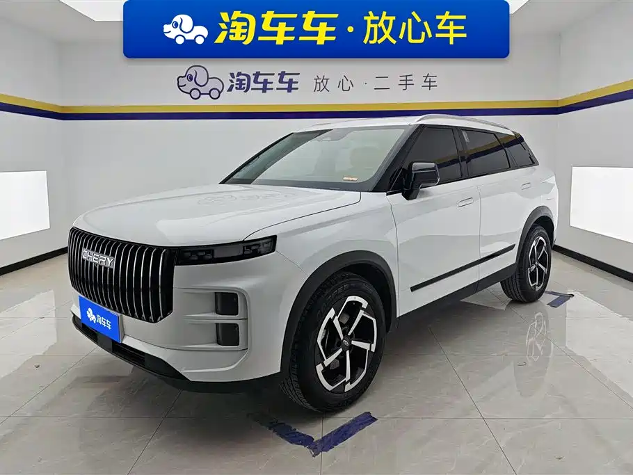 Chery Tansuo 06 2023 Urban Edition 1.6T 2WD Luxury