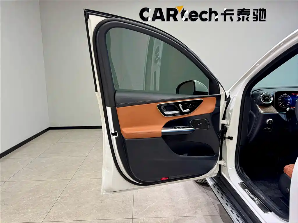 Mercedes-Benz GLC 2025 Facelift GLC 300 L 4MATIC Dynamic 5-seater фото 18