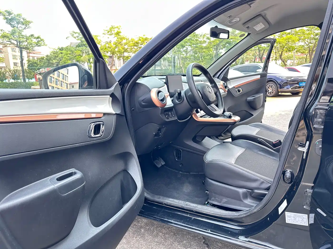 Dongfeng Yipai Nano BOX 2024 2022 Wind Chaser Edition 331KM Standard