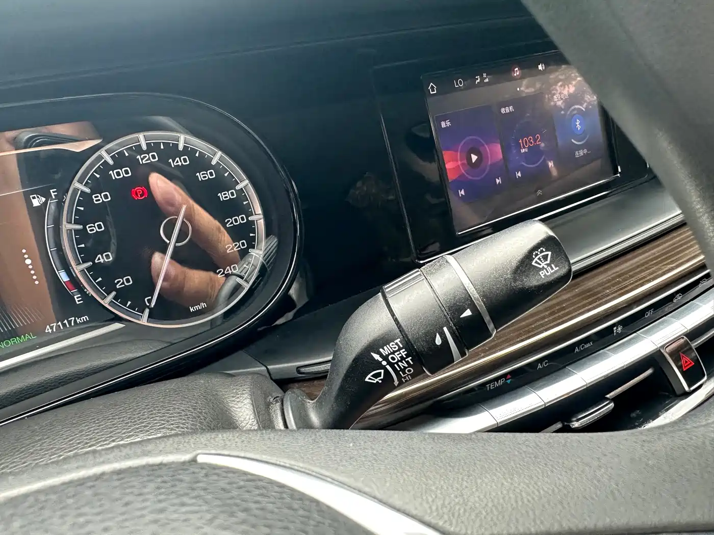 GAC Trumpchi GA6 2019 2019 270T Auto Elite