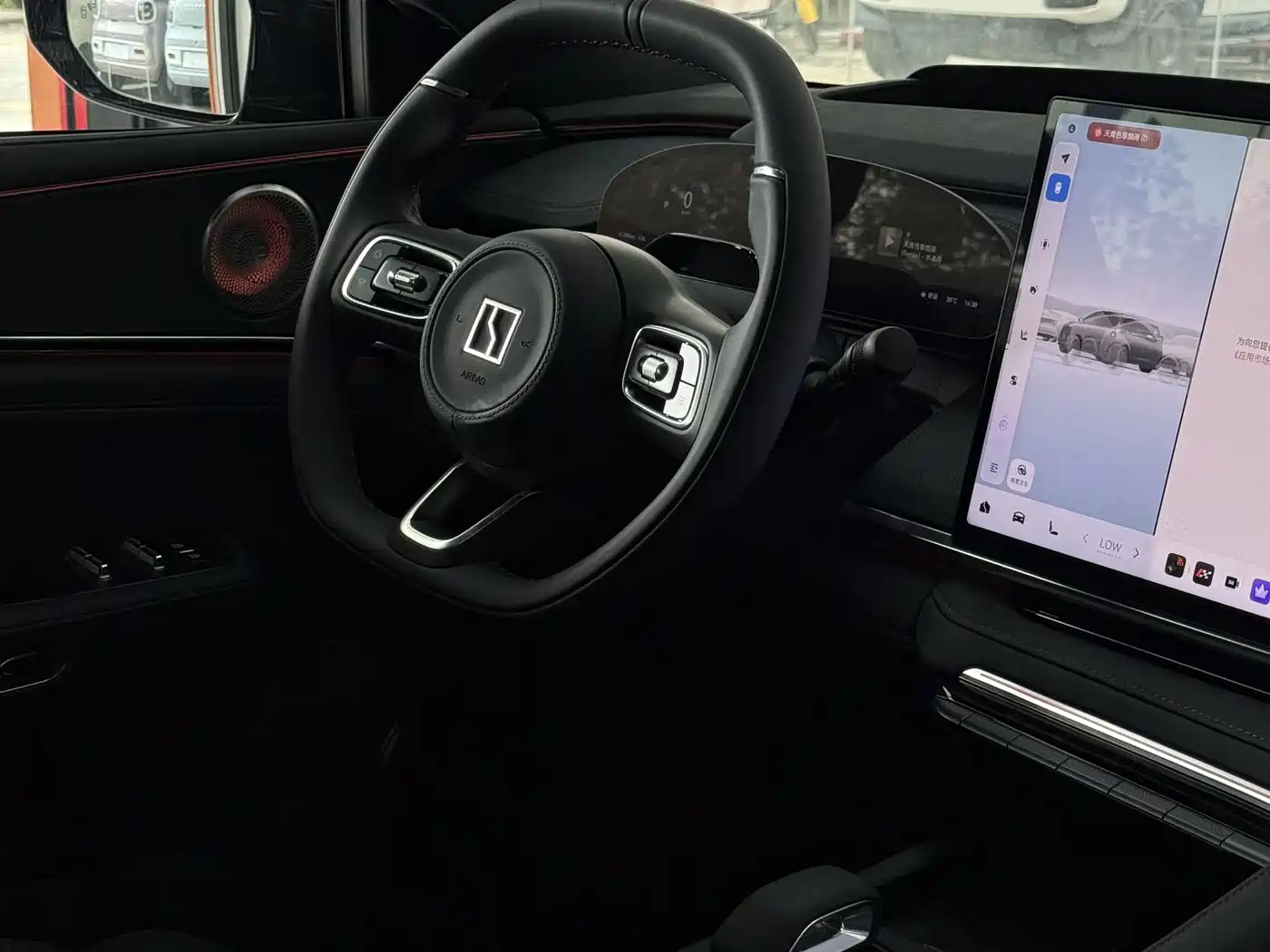 ZEEKR EXTREME KRYPTON 001