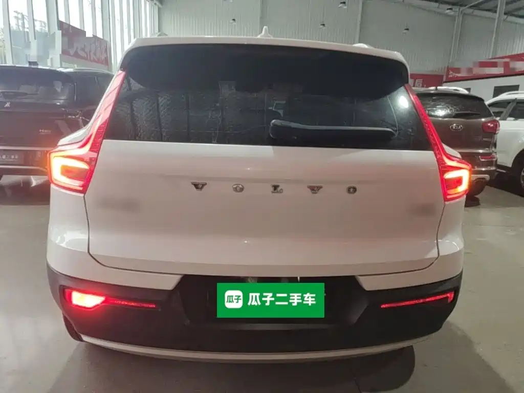 Volvo XC40 2021 2021 T4 AWD Smart Luxury Edition
