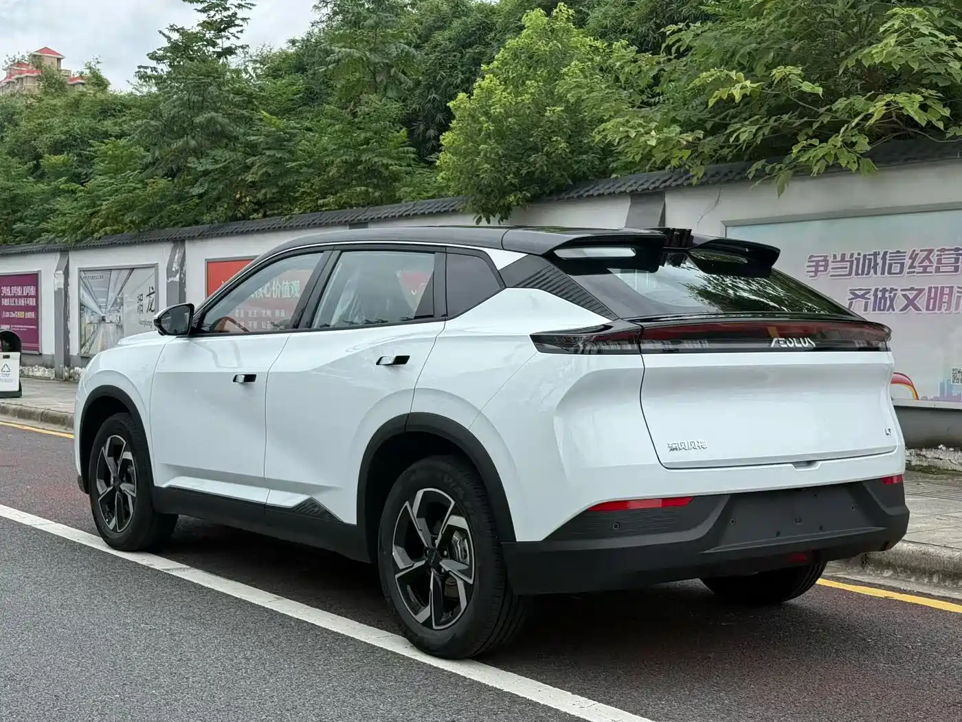 2026 Dongfeng Aeolus Dongfeng Fengshen L7