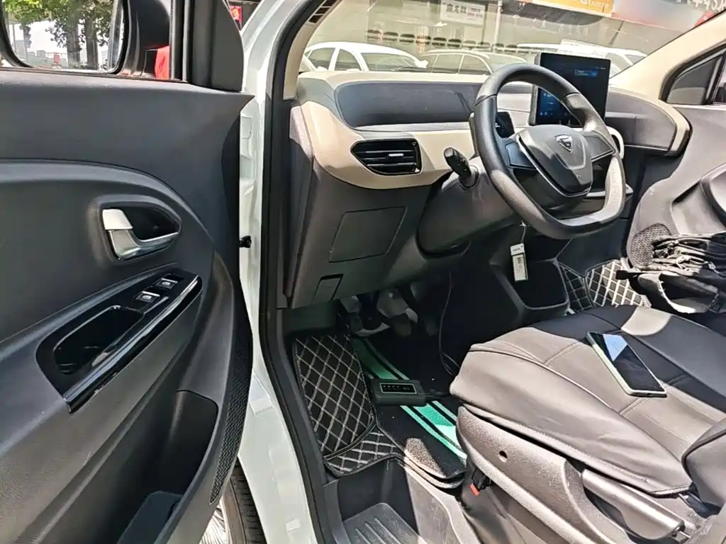 Jinhu New Energy Jinhu EV48 2025 2023 Smart Drive Edition 38.64kWh