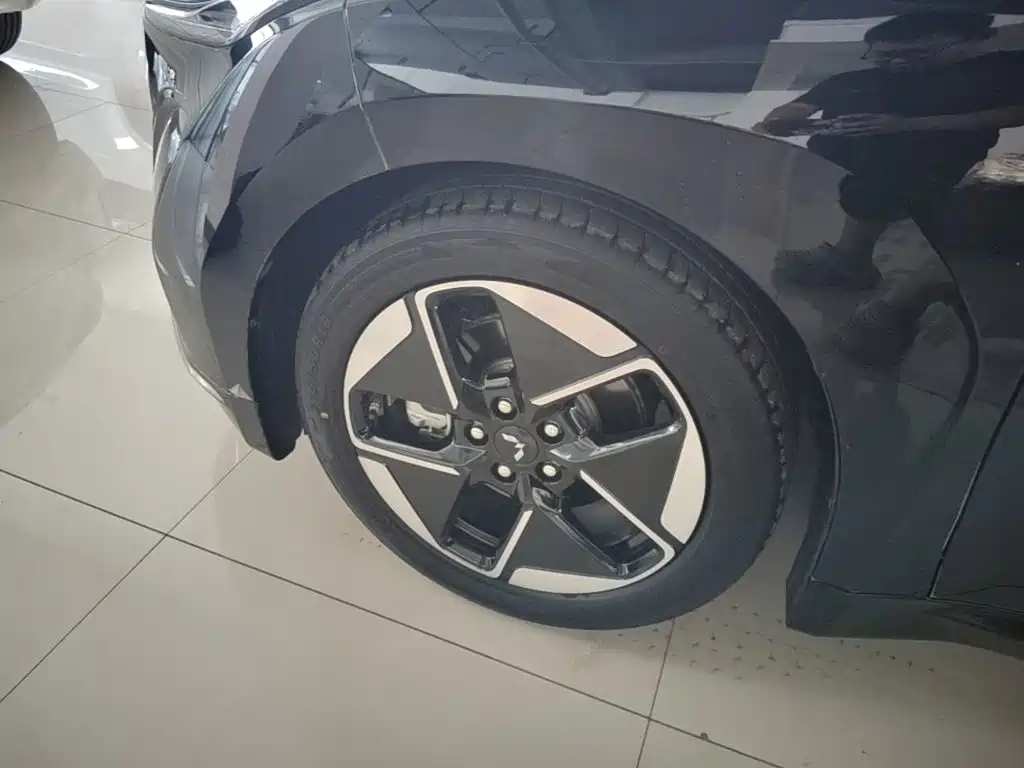 Wuling Motors Wuling Xingguang 2024 2024 Co-creation Edition 510 Advanced
