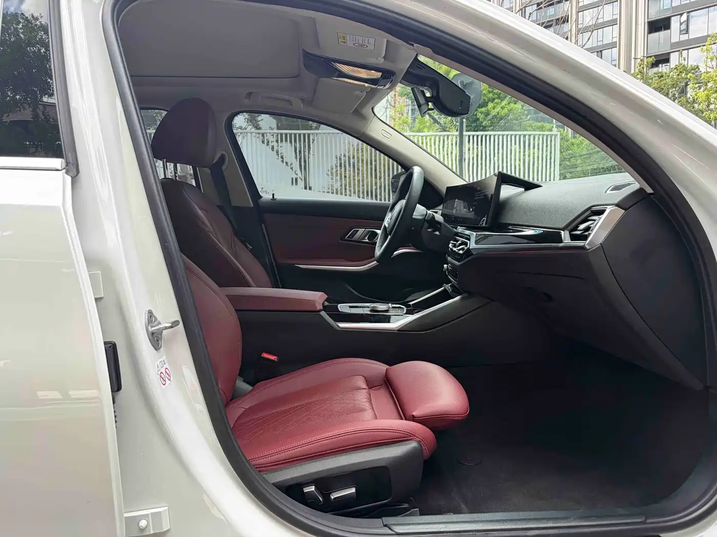 BMW i3 2022 2022 eDrive 35 L