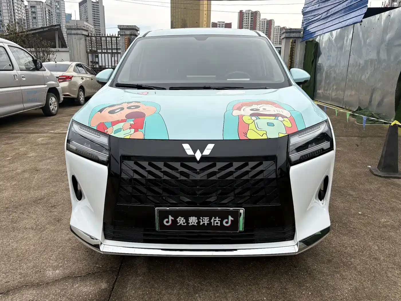 Wuling Motors Xingguang 730 New Energy 2025 2025 Model Plug-in Hybrid Base Version