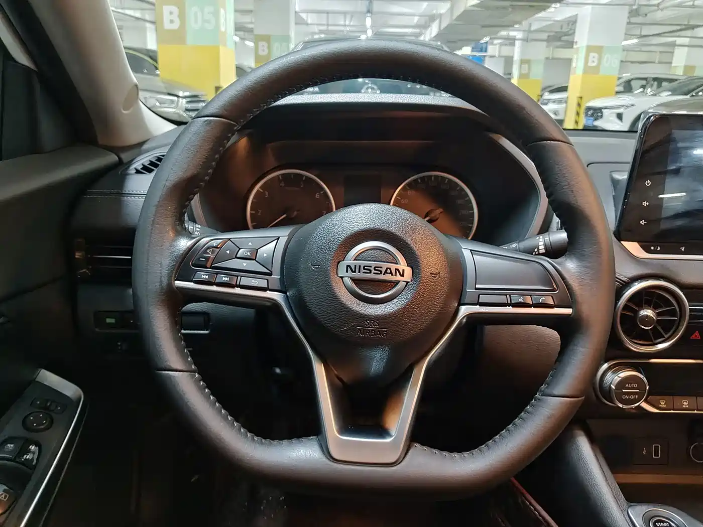 صورة 12 - Nissan Sylphy