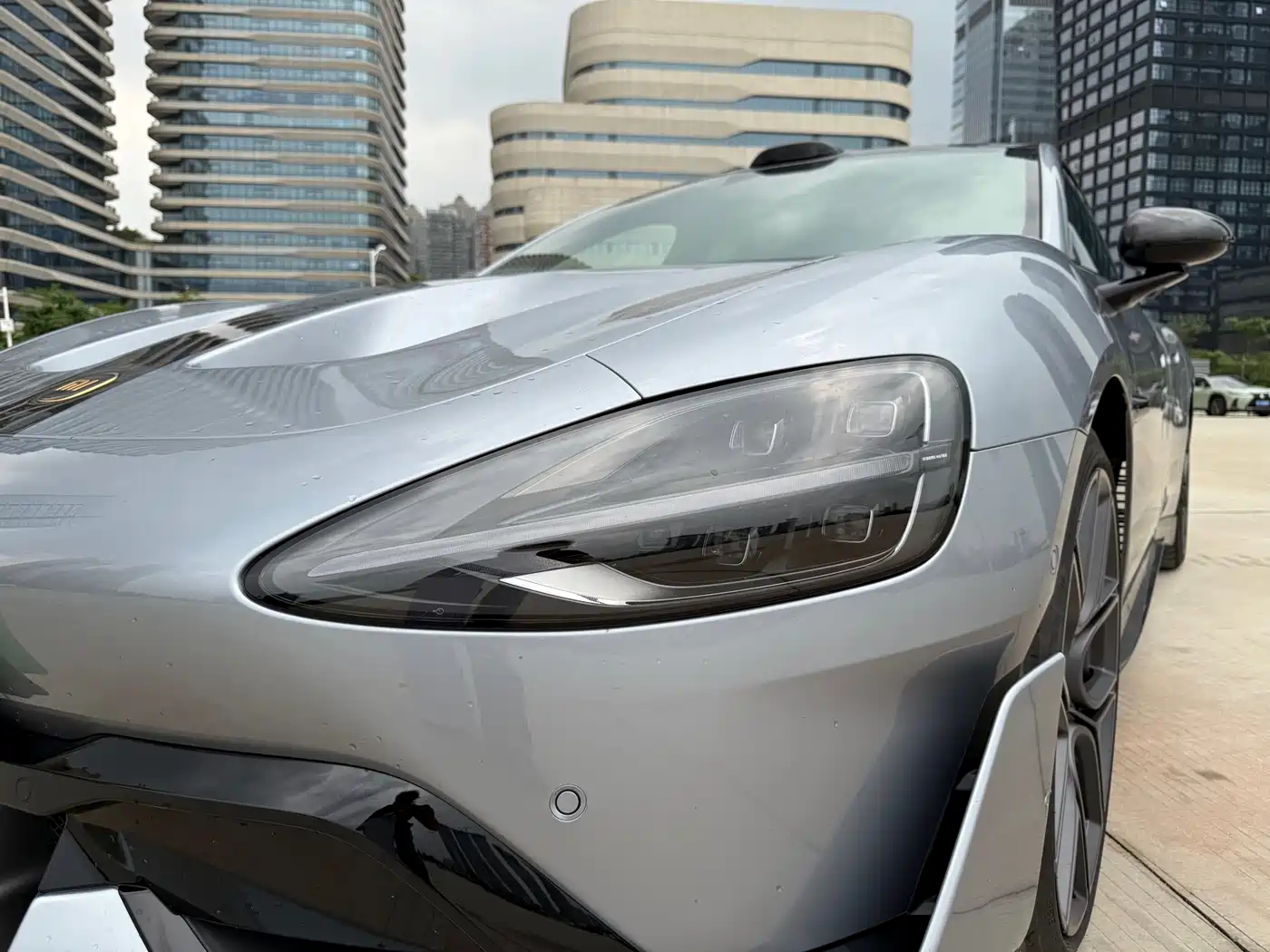 XIAOMI CAR XIAOMI SU7 ULTRA