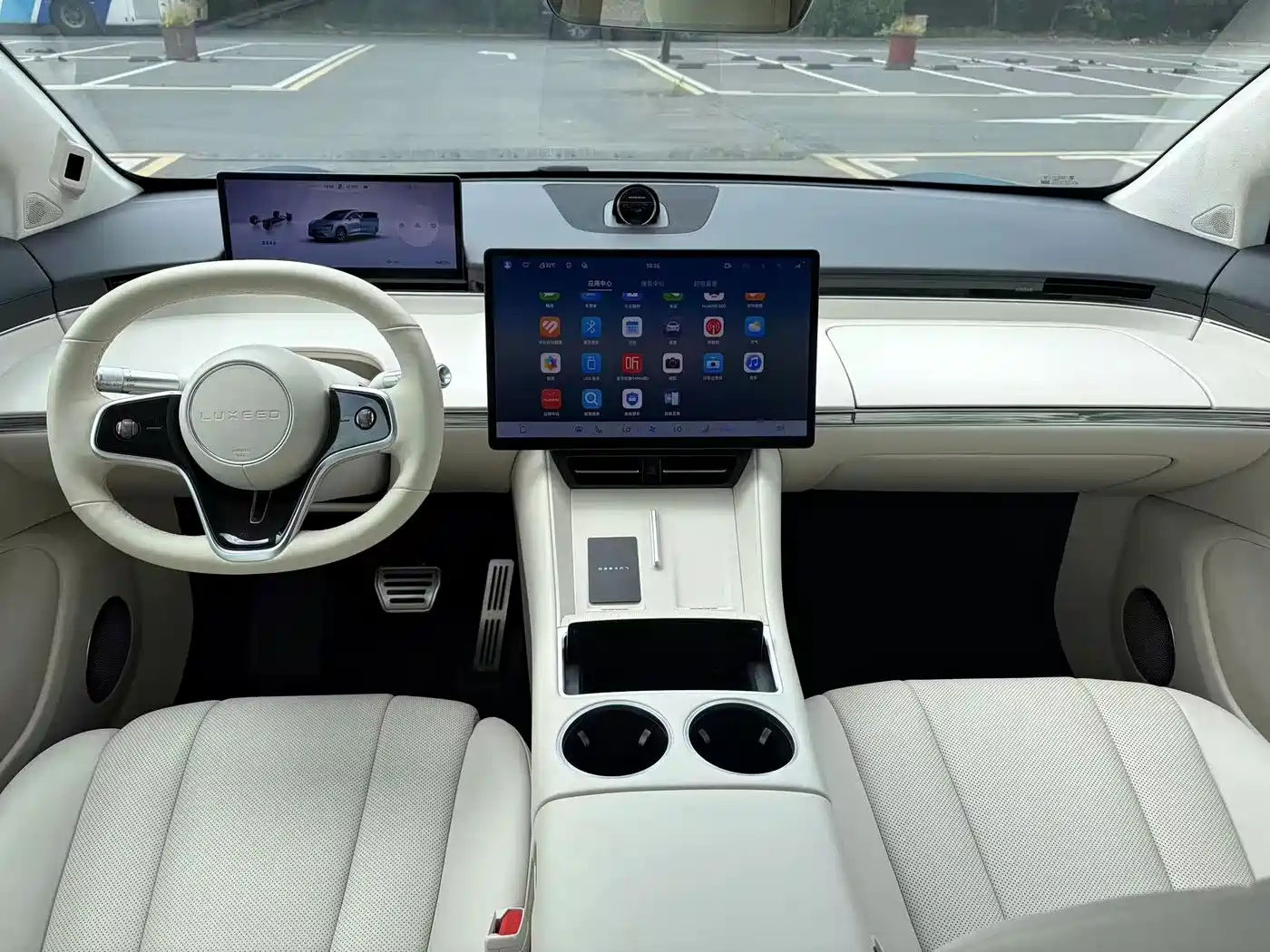 Zhijie Luxeed R7 2024 2024 Pure Electric 667km Max