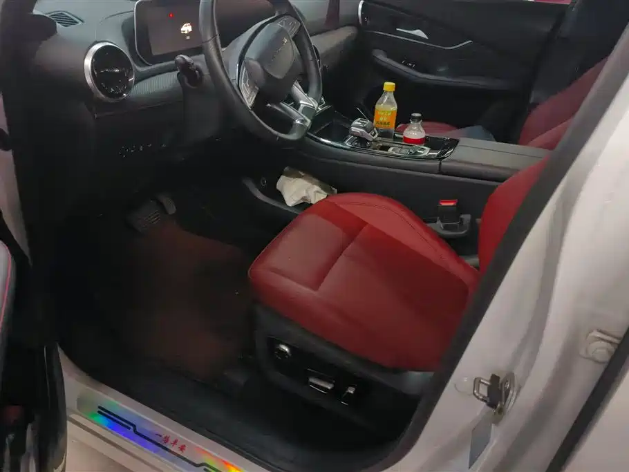 DONGFENG POPULAR T5 EVO