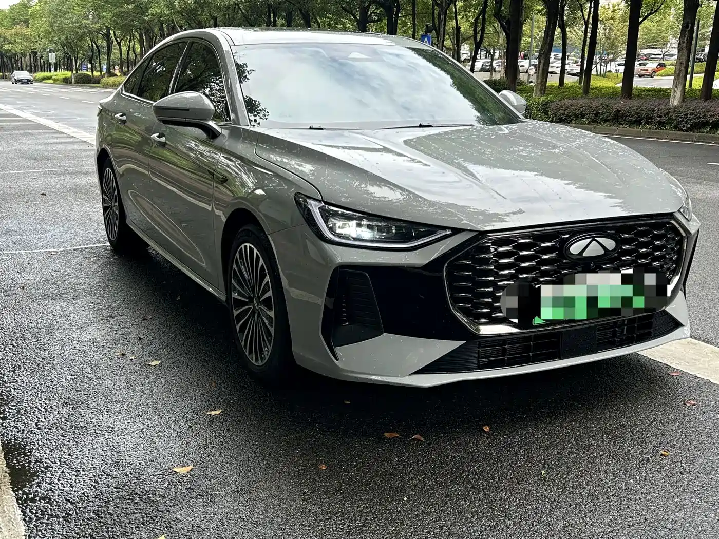 Chery Fengyun Fengyun A8L 2024 2025 1.5TGDI 145km Luxury