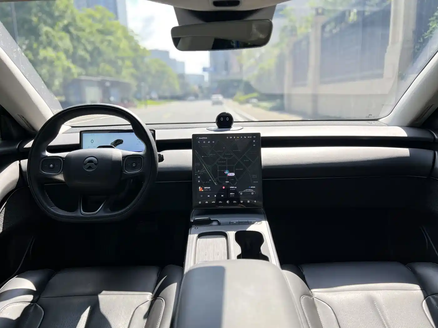NIO ET5 2023 2022 75kWh