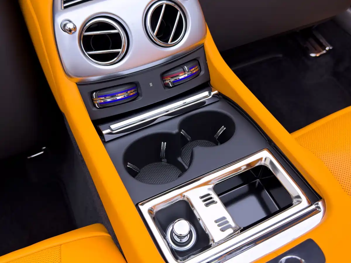 Rolls-Royce Dawn 2019 2018 6.6T Standard