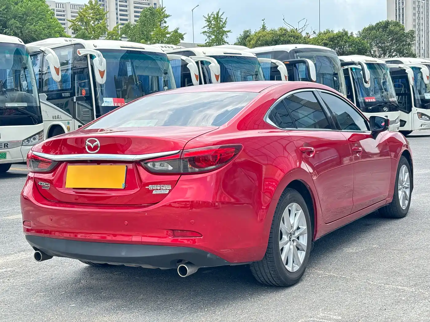 Photo 5 - Mazda Atenza
