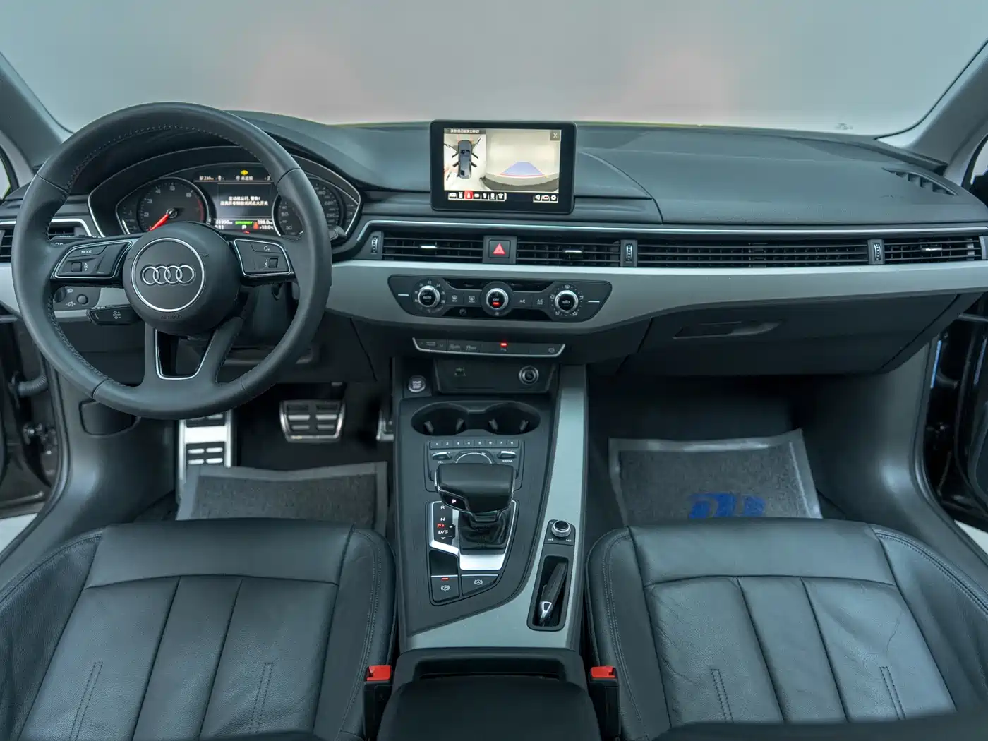 Audi A4L 2019 40 TFSI Progressive (China V) фото 11