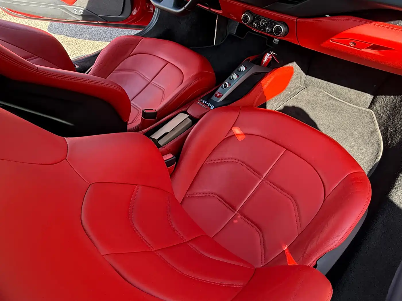 Ferrari 488 2016 2015 488 GTB