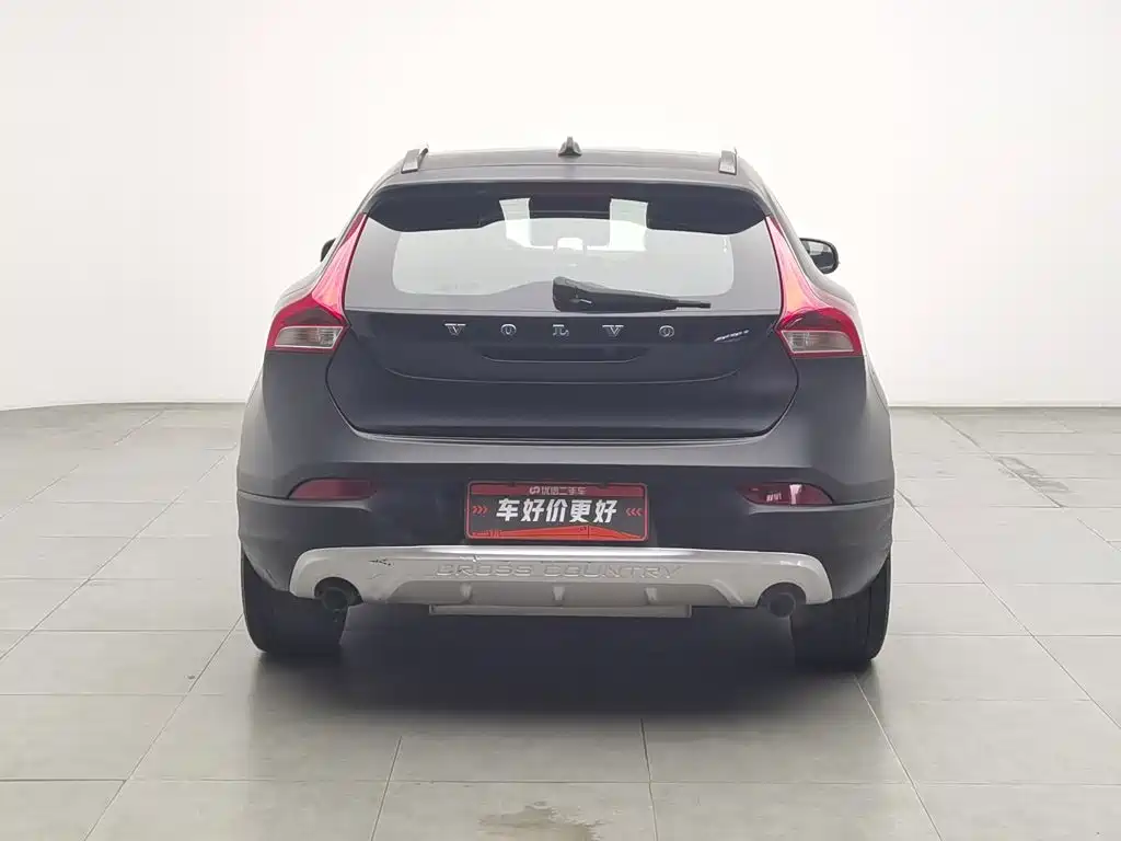 Volvo V40 2017 2017 Cross Country T3 Inscription