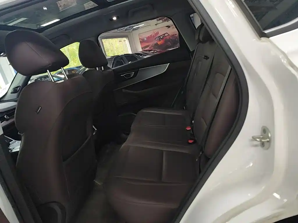 Chery Tiggo 7 2024 2024 1.5T CVT Premium Edition