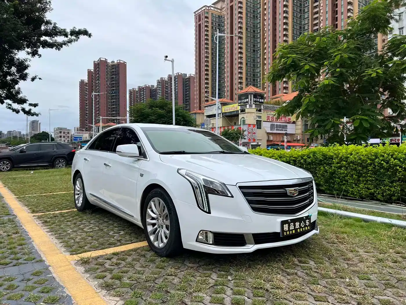Cadillac XTS 2018 28T Elite