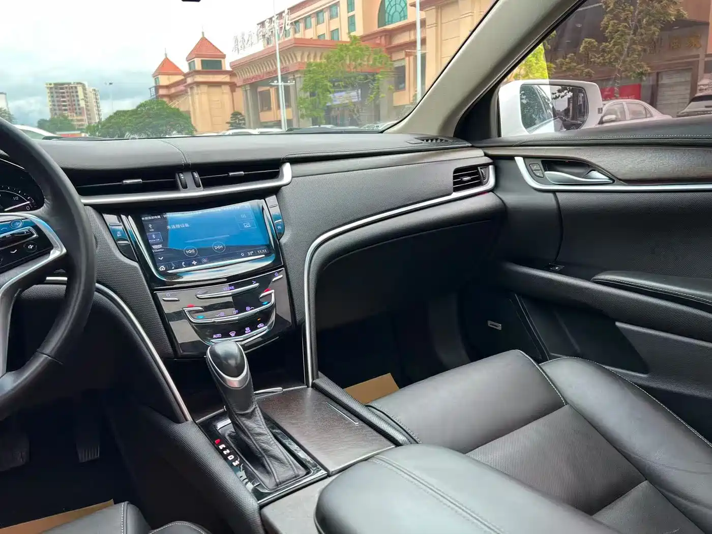 Cadillac XTS 2018 28T Elite фото 16
