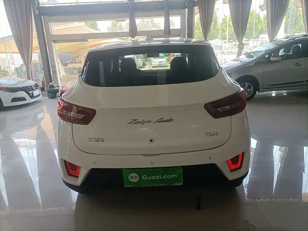 Zotye T300 2023 2023 T300L 1.5L Manual Standard Edition