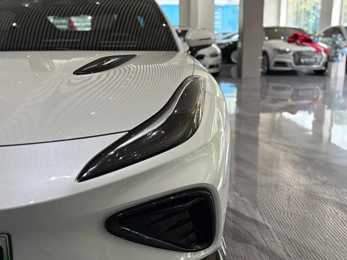 Nezha Auto Nezha GT 2024 2023 580 AWD