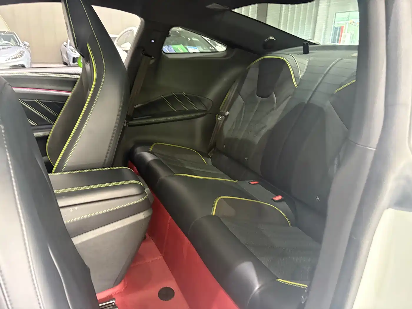 Nezha Auto Nezha GT 2024 2023 580 AWD