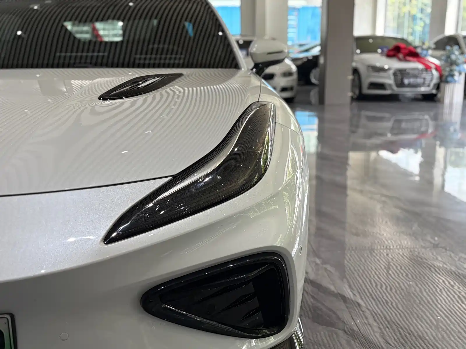 صورة 21 - Nezha Auto Nezha GT