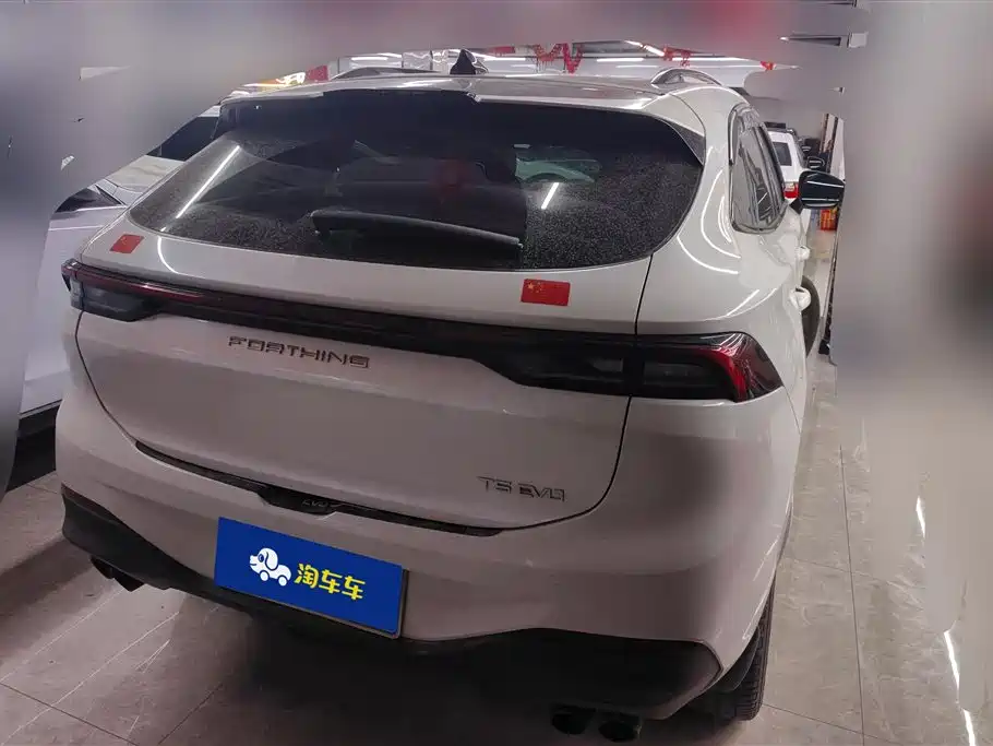 DONGFENG POPULAR T5 EVO