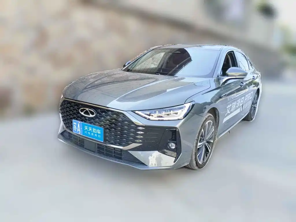 Chery Arrizo 8 PRO 2025 2025 Pro 1.6T Luxury Model+