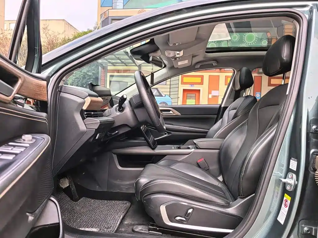 2024 XPeng P5