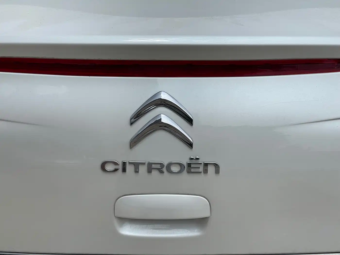 Citroën C-Quatre 2013 2013 Model Sedan 1.6L Automatic Premium Style