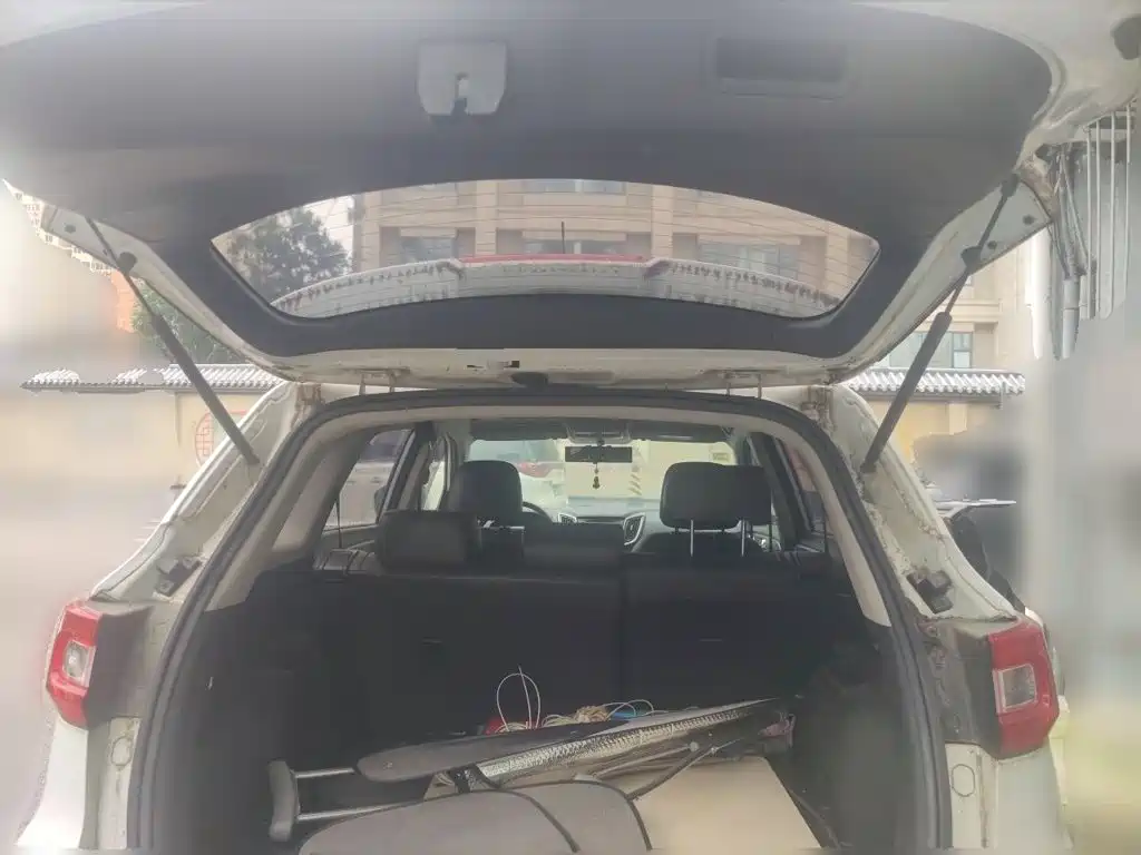 Changan CS75 2015 2014 1.8T Automatic Premium China V