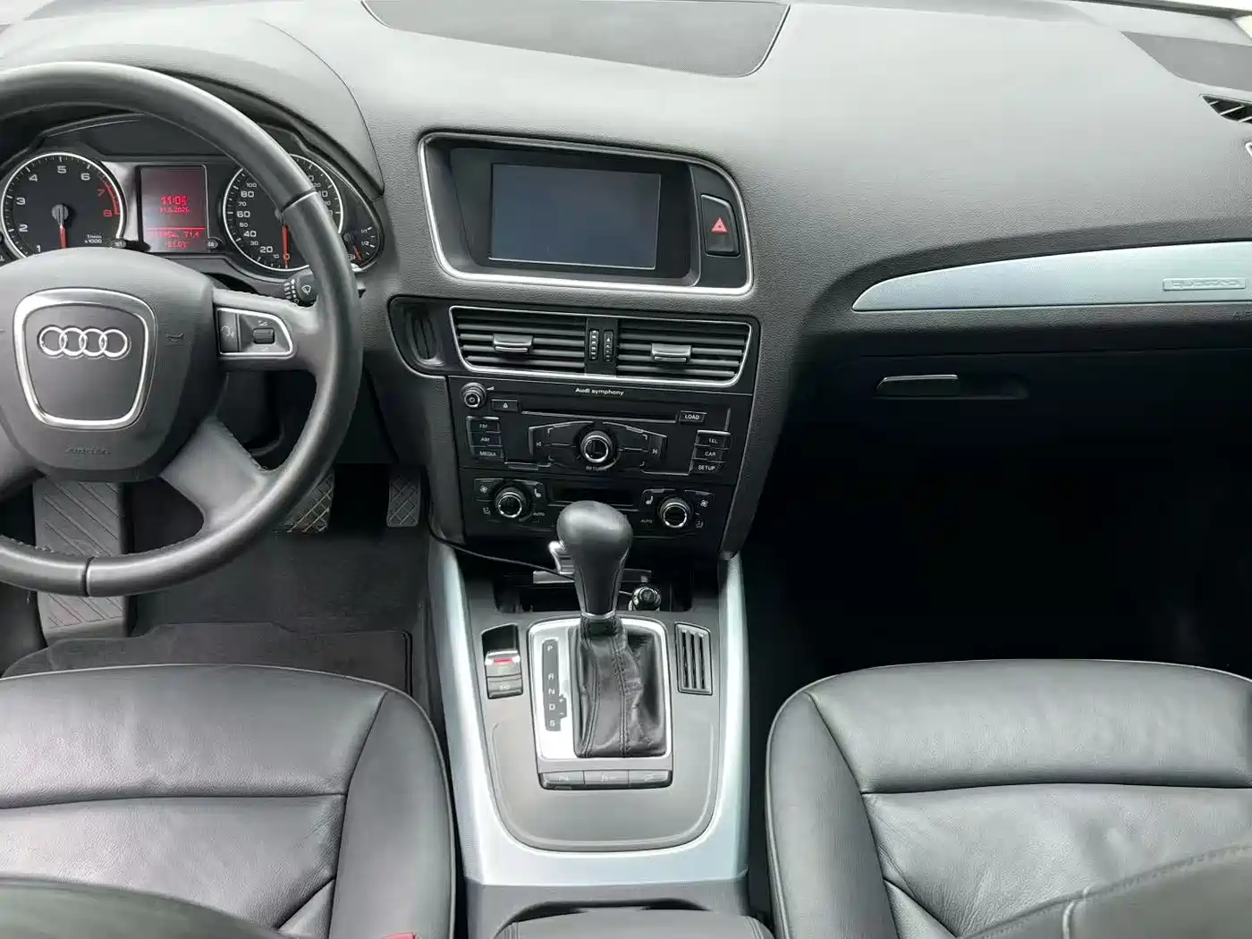Audi Q5 2012 2012 2.0TFSI Technology