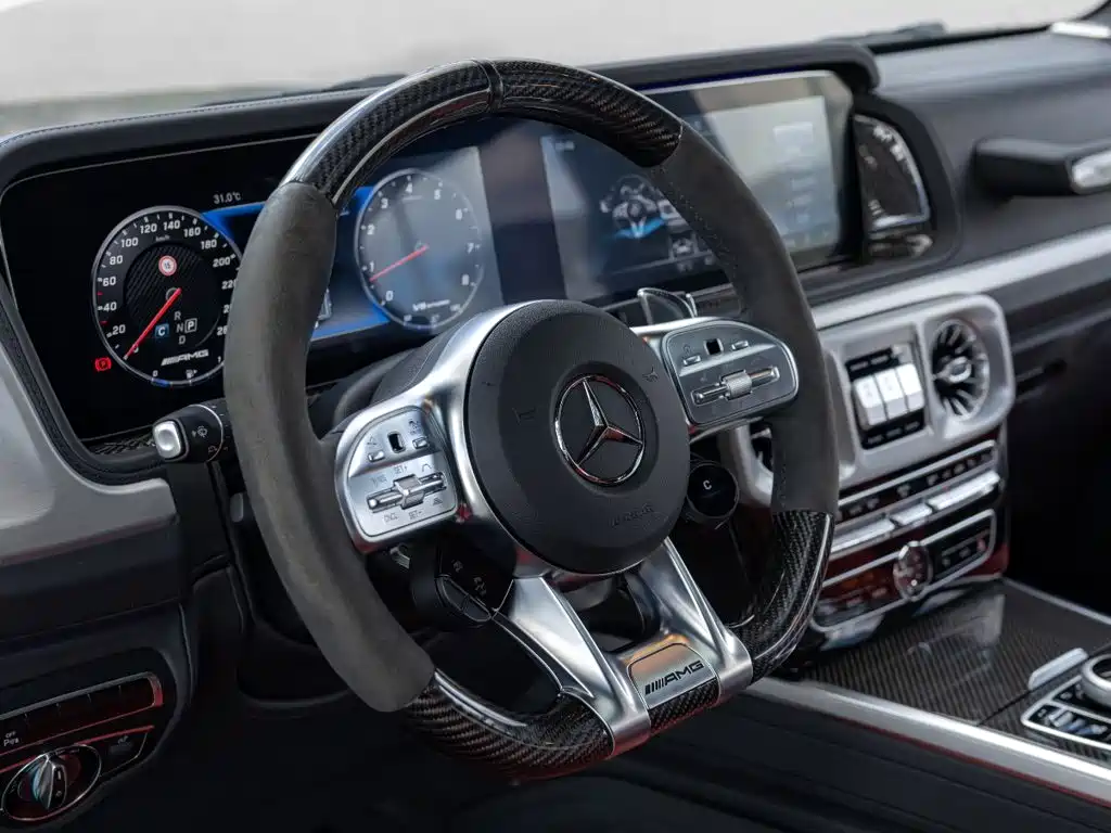 Mercedes-Benz G-Class AMG 2024 2023 AMG G 63