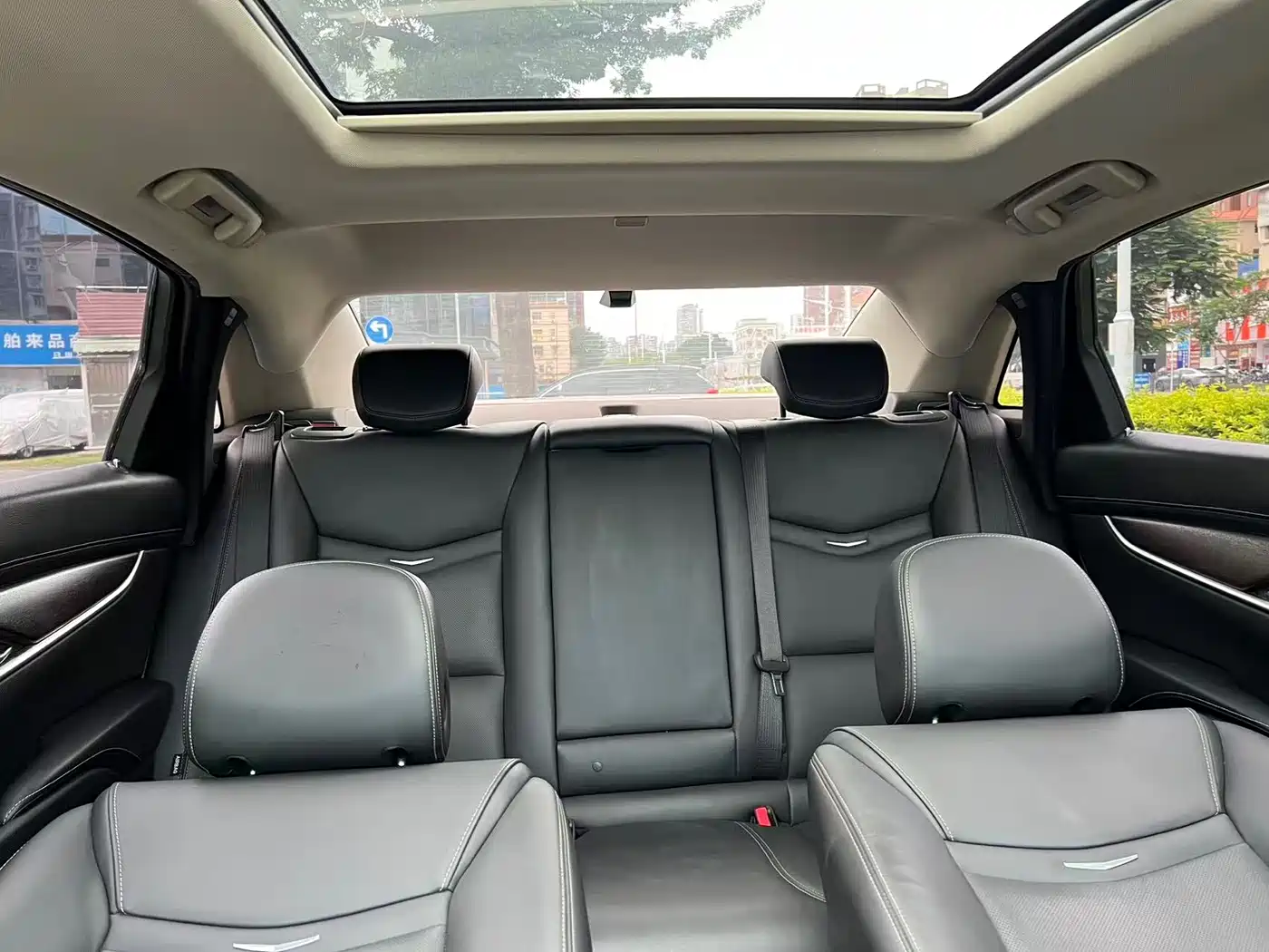 Cadillac XTS 2018 28T Elite фото 19