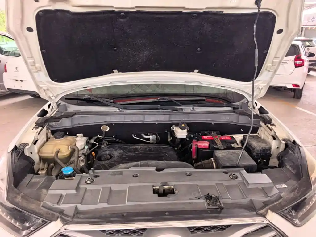 Haima S5 Youth Edition 2017 2018 1.6L CVT Flagship