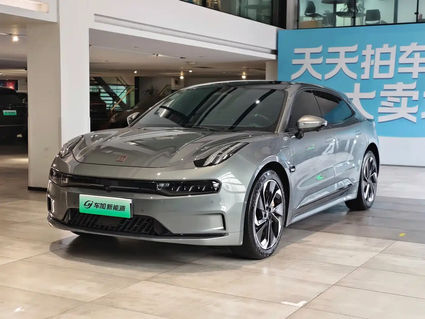 ZEEKR EXTREME KRYPTON 001