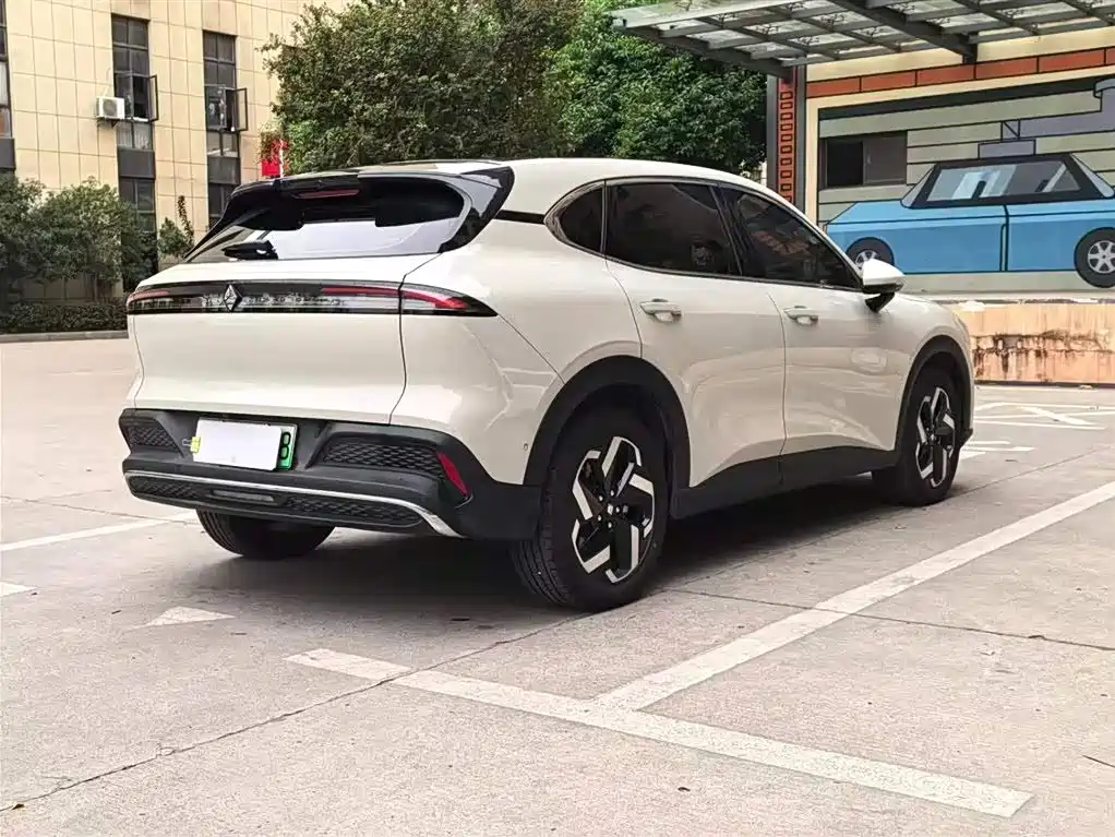 Baojun Yunhai 2024 2024 600km Pure Electric Version