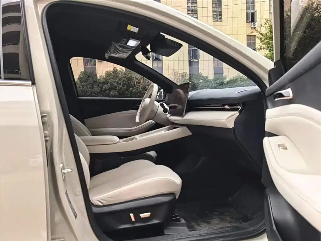 Baojun Yunhai 2024 2024 600km Pure Electric Version